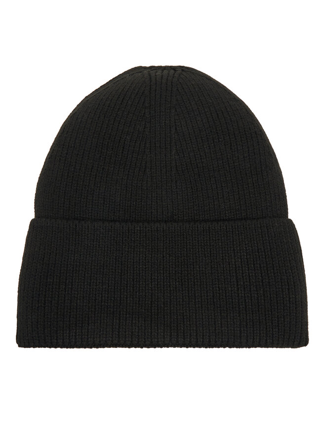 Versace Jeans Couture Sapka Versace Jeans Couture Big Beanie 79YAZK50 Fekete