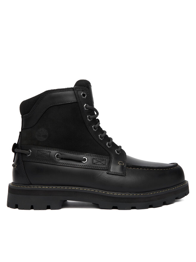 Черевики Timberland Mid Lace UP Boot TB0A697HW021 Чорний
