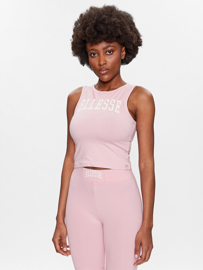 Ellesse Ellesse Top Fliss SGR17857 Rosa Regular Fit