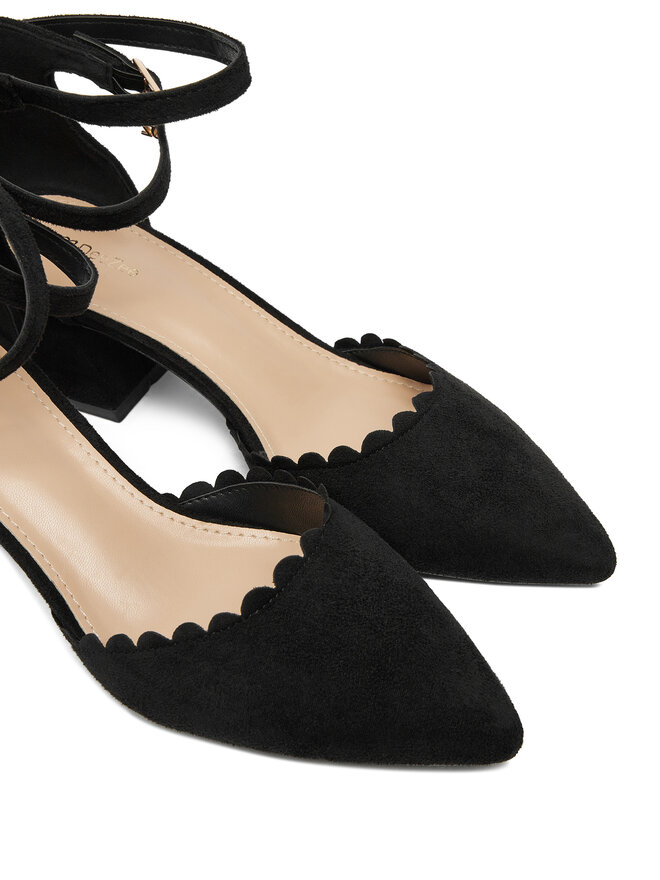 DeeZee Туфлі DeeZee DF-82574-4 Чорний