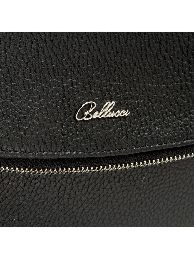 Bellucci Handtasche Bellucci R-313 Schwarz