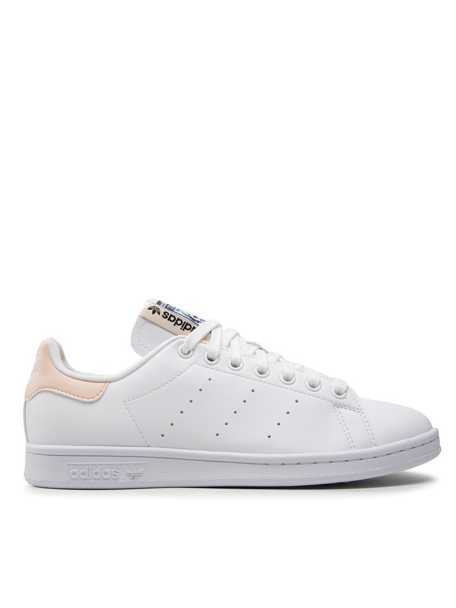 Adidas rosse stan smith deals