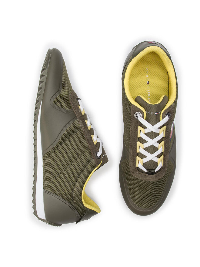Tommy hilfiger essential modern mesh runner cheap