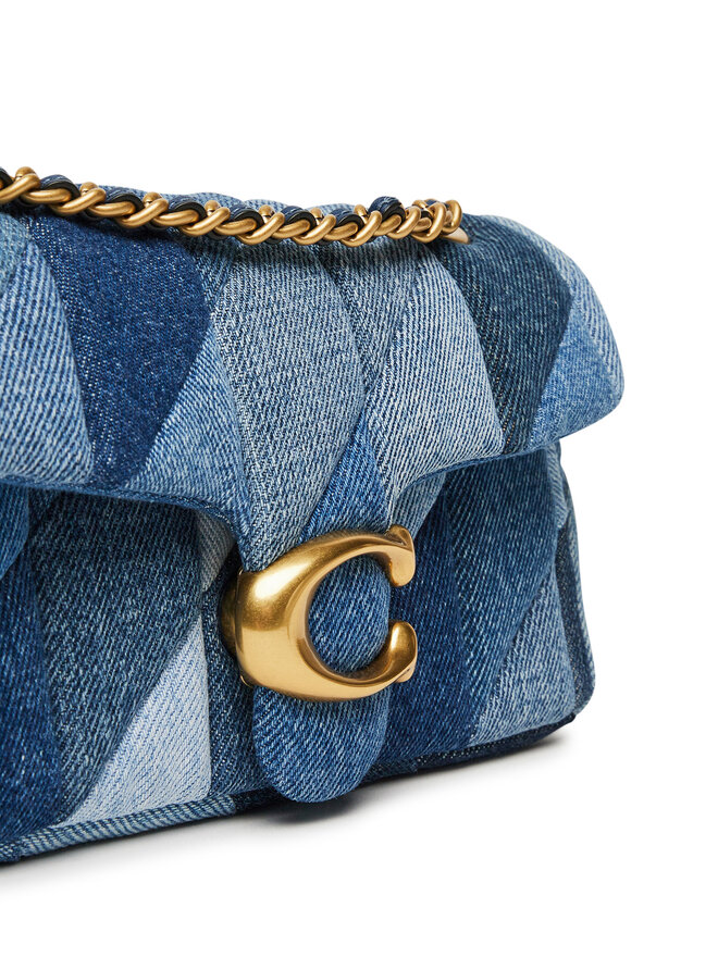 Coach Handtasche Coach CAM93 Blau