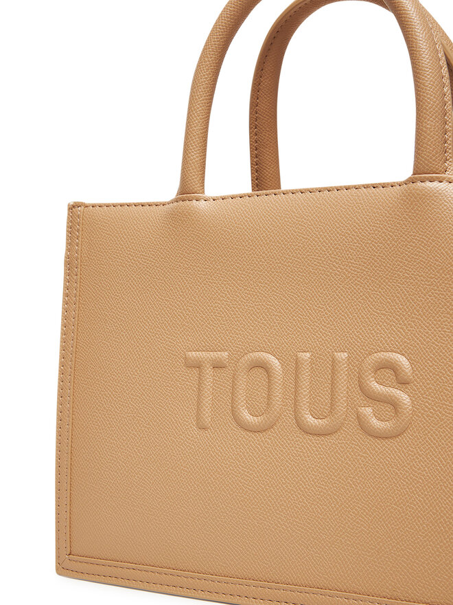 TOUS Handtasche TOUS Brenda 2002192144 Beige