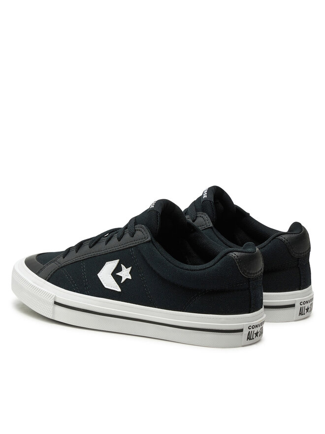 Converse Πάνινα παπούτσια Converse Sport Casual A10547C 001 Μαύρο