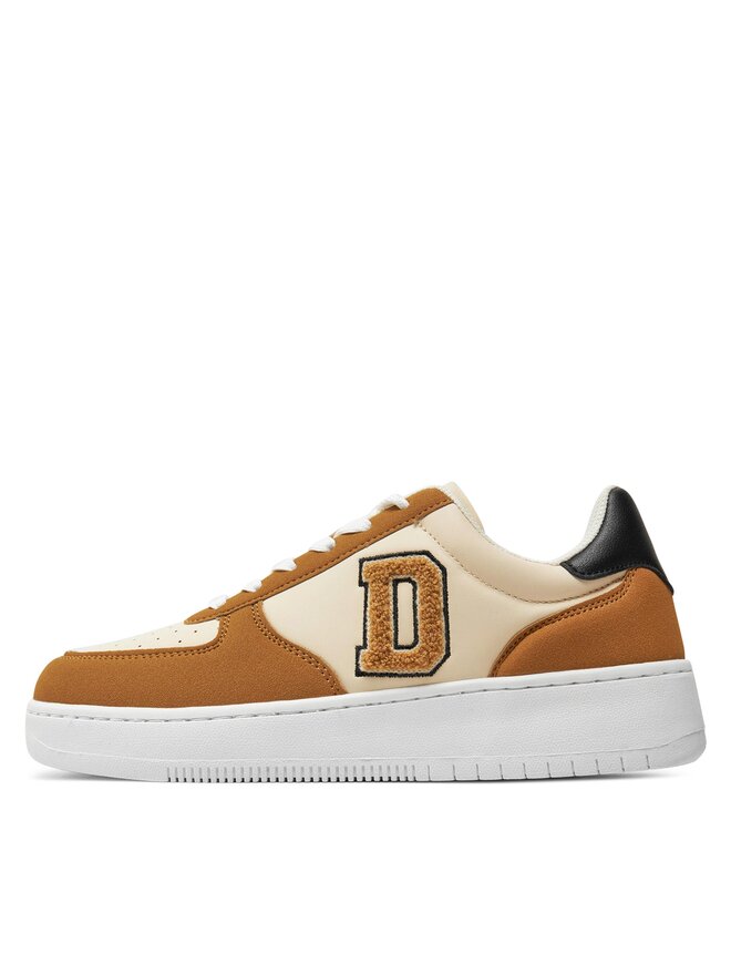 Dorko Sneakersy Dorko Flash DS24S18M Hnedá