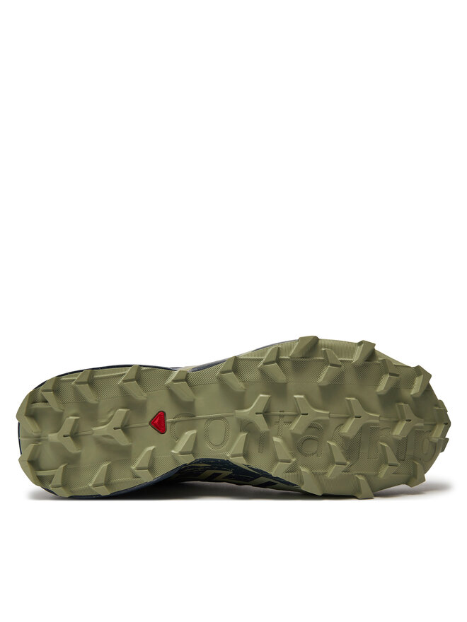 Salomon Běžecké boty Salomon Speedcross 6 Gore-Tex L47465500 Tmavomodrá