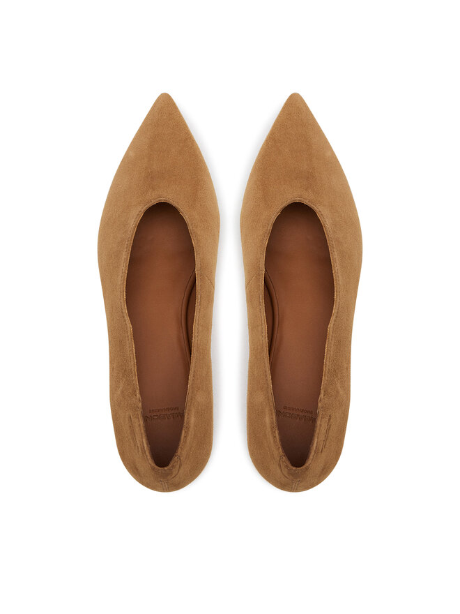 Vagabond Shoemakers Baleriny Vagabond Shoemakers Hermine 5933-040-14 Brązowy