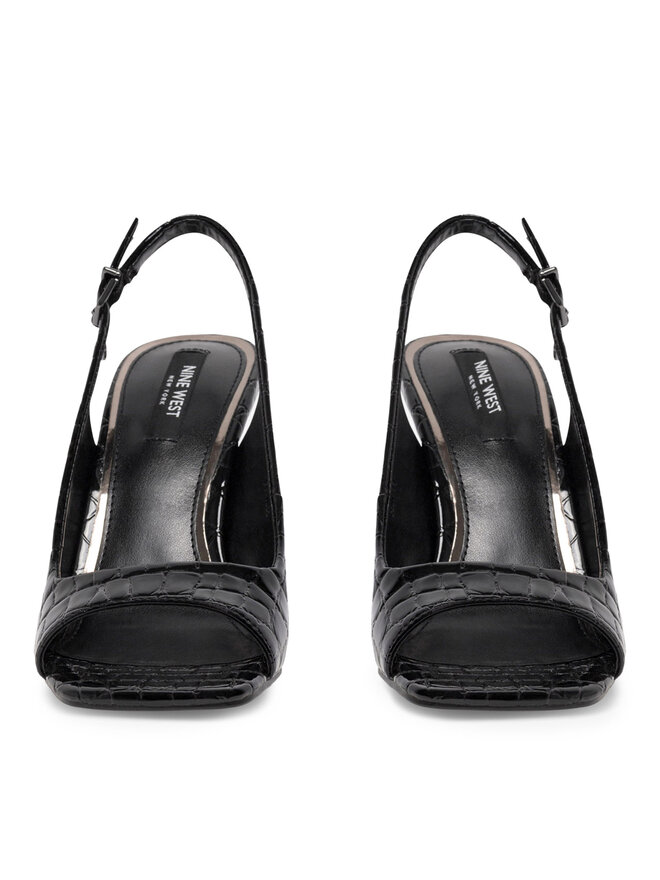 Nine West Sandalen Nine West FF-1065 Schwarz