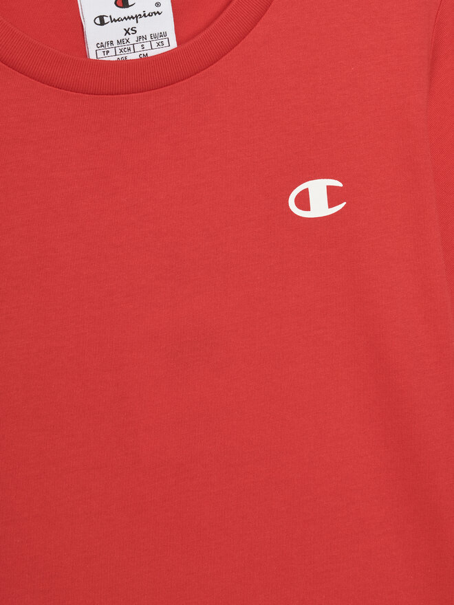 Champion Champion Set 2 majice 306581 Šarena Regular Fit