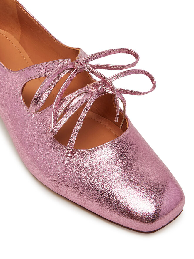 Balagan Halbschuhe Balagan Greta Rosa