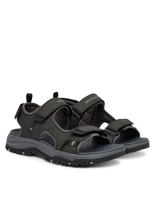 Skechers Босоніжки Skechers Prewitt 205139/BLK Чорний