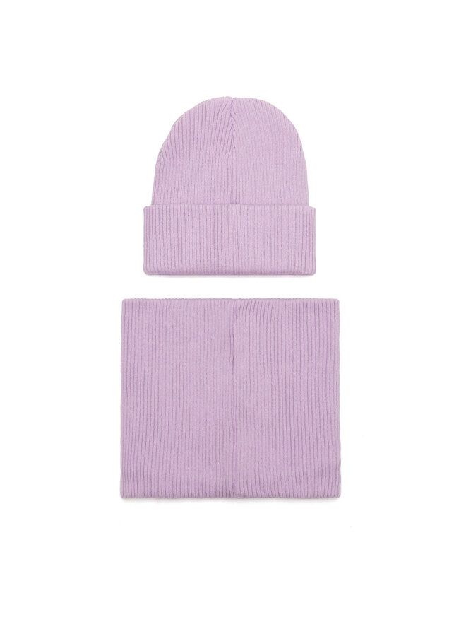 Harry Potter Набір шапка і снуд Harry Potter ACCCS-AW24-222WBHP Рожевий