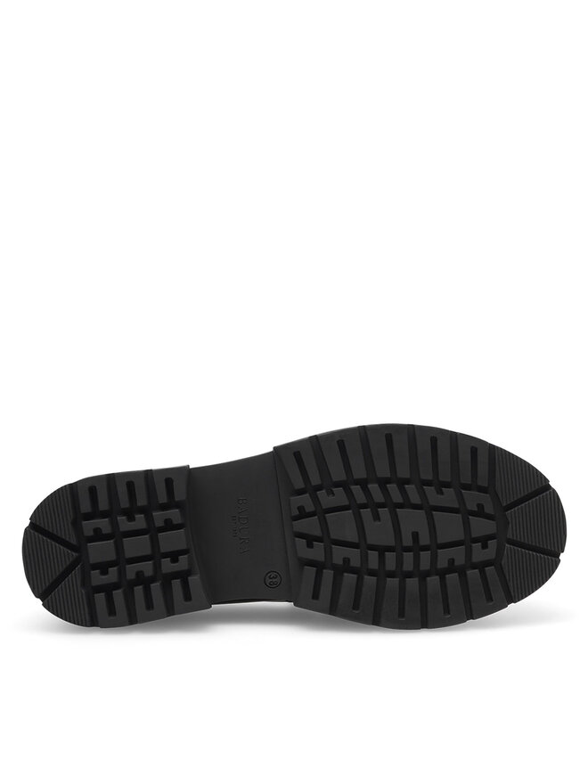 Badura Loafersy Badura PAOLA-112890 Černá