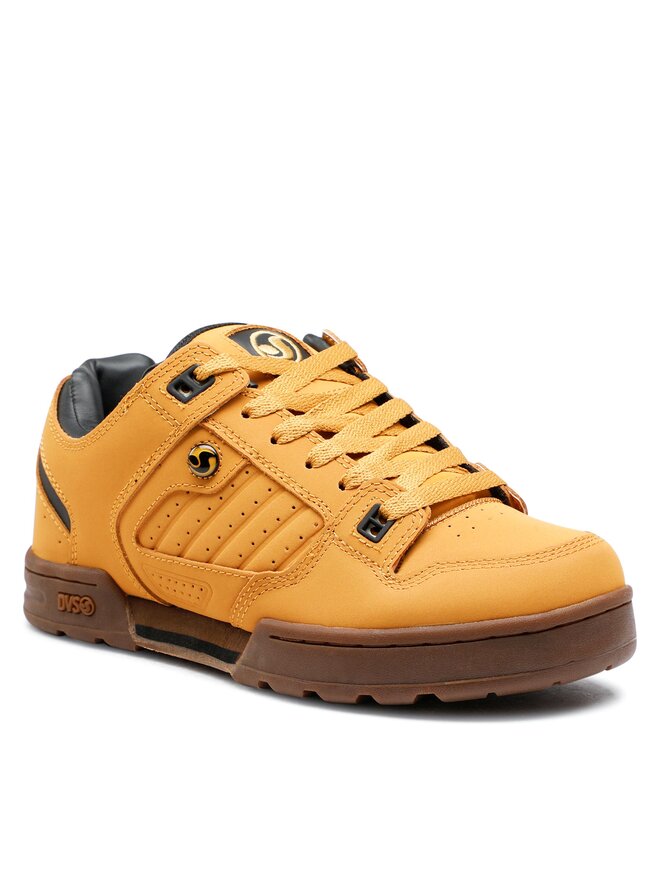 Chaussures De Skate DVS Militia - Taille 9 - Noir - Neuf Sans Boîte