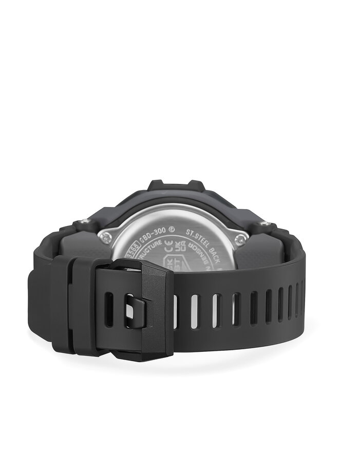 G-Shock Zegarek G-Shock GBD-300-1ER Czarny
