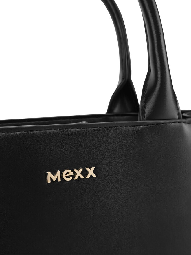MEXX Дамска чанта MEXX MEXX-S-002-07 Черен