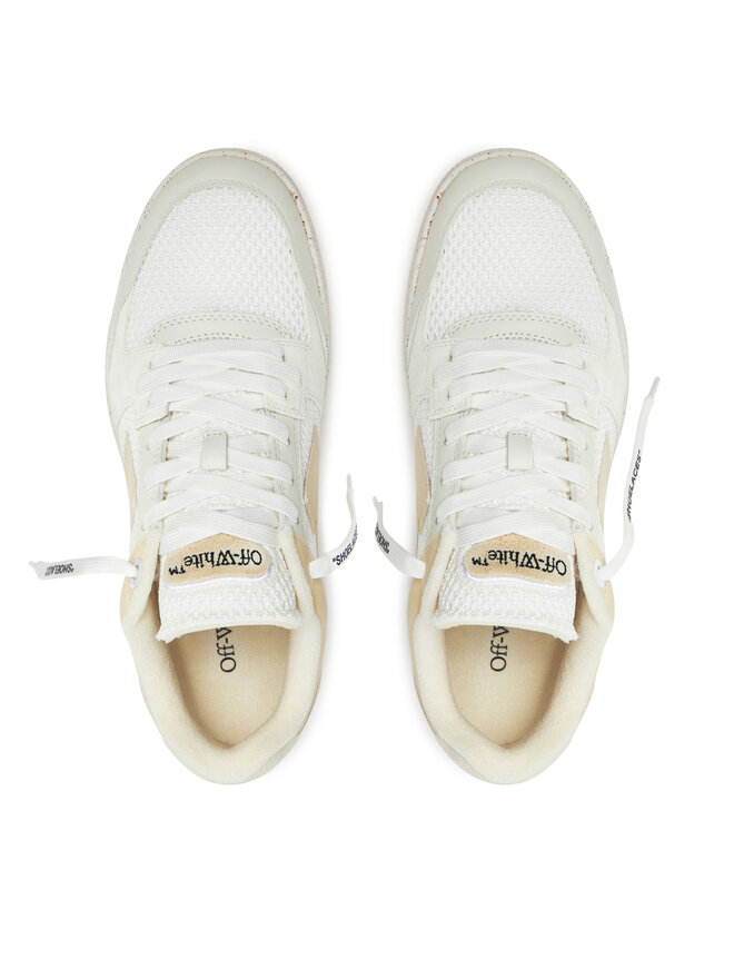 Off-White Sneakers Off-White OMIA243G23LEA0010104 Écru