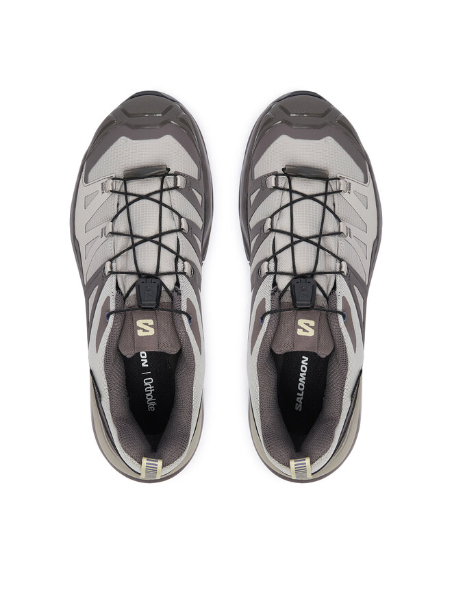 Salomon Трекінгові черевики Salomon X Ultra 360 GORE-TEX L45391800 Бежевий