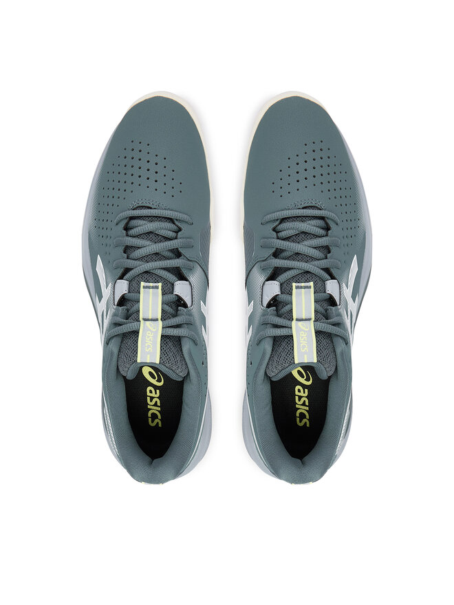 Asics Взуття для тенісу Asics Gel-Challenger 15 Clay 1041A508 Зелений