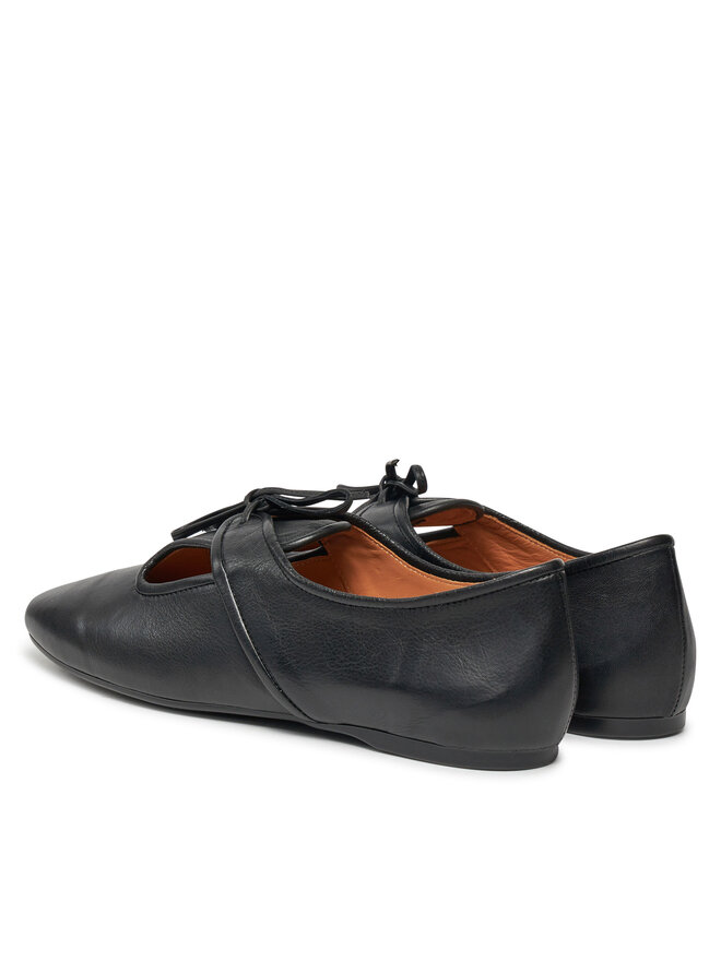 Balagan Halbschuhe Balagan Parpar Schwarz