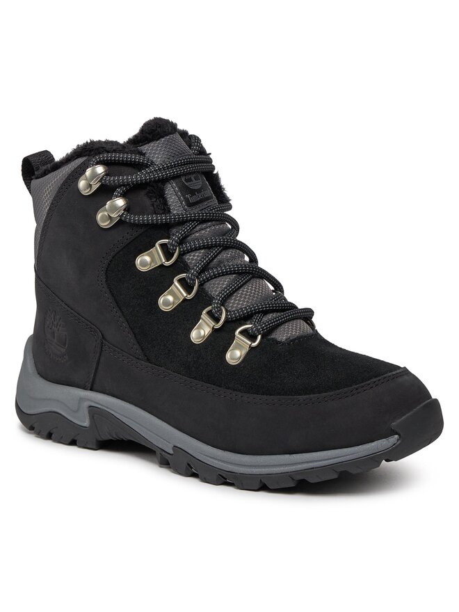 Timberland Bakancs Timberland Mt. Maddsen Winter Wp Wl TB0A42TW0151 Fekete