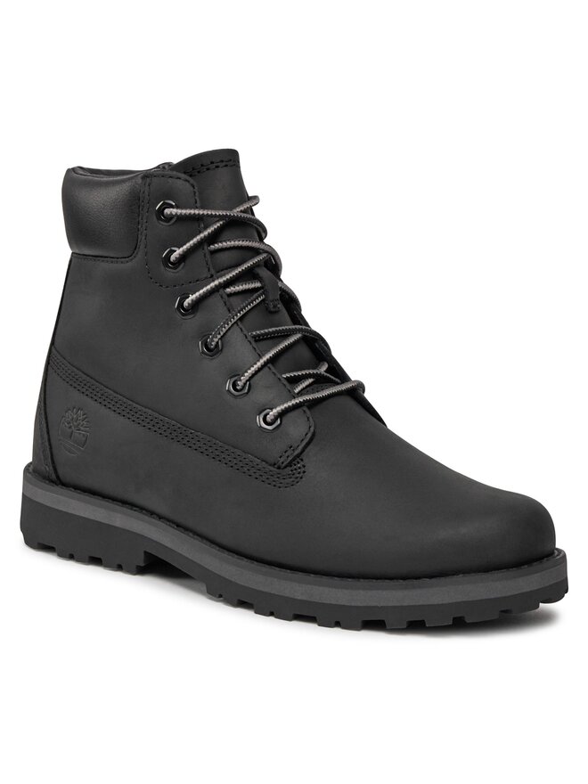 Timberland Trappers Timberland Courma Kid Traditional6In TB0A28W90011 Negru