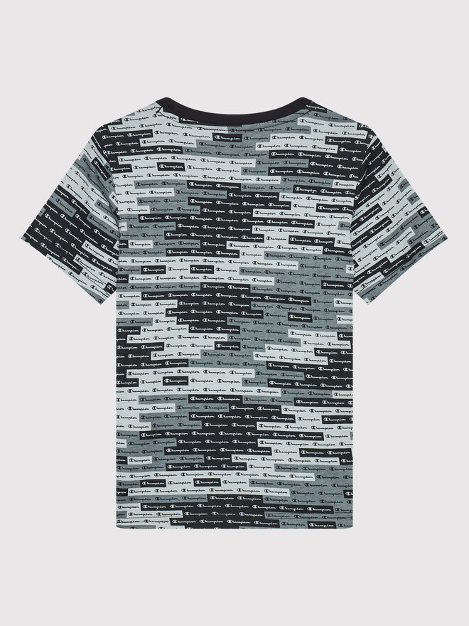 Champion Champion Футболка 306131 Сірий Regular Fit