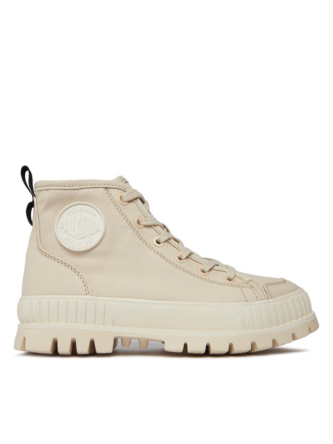 Palladium Schnürstiefeletten Palladium Pallashock Org 2 78568-210-M Beige