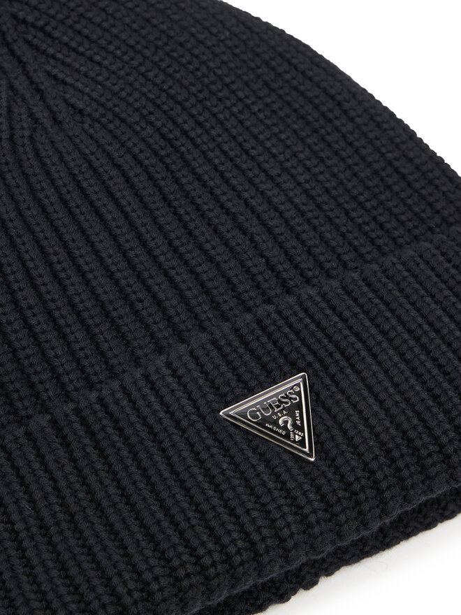 Guess Шапка Guess M5YZ03 Z3FB1 Черен