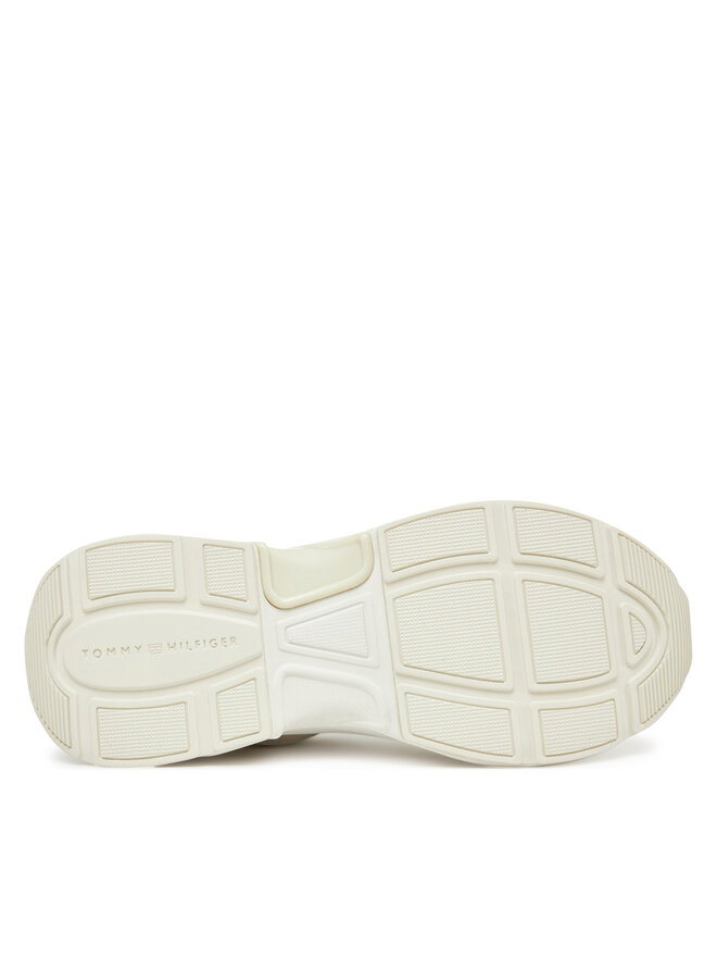 Tommy Hilfiger Zapatillas Tommy Hilfiger FW0FW08556 Blanco