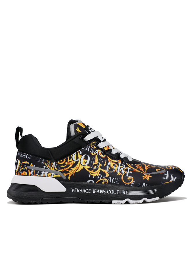 Sneakers Versace Jeans Couture 74YA3SA1 Schwarz eschuhe