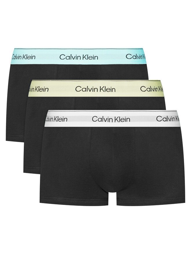 Calvin Klein Underwear Calvin Klein Underwear 3 darab boxer LV00NB4389 Színes