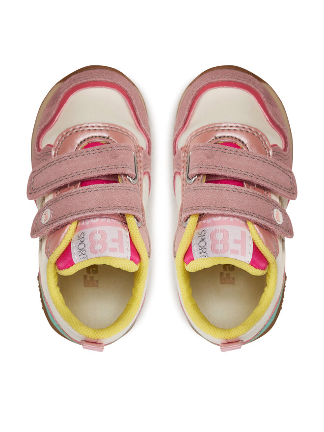 Naturino Sneakers Naturino Falcotto By Naturino Hack 2 Vl. 2017419-01-1N99 Rosa