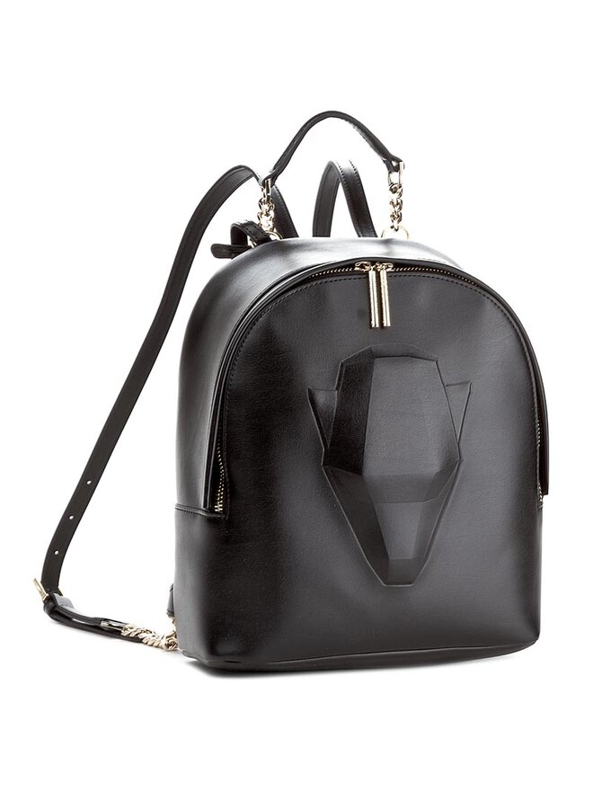 Zaino Cavalli Class Panthera 3D C73PWCOF0062999 Nero escarpe