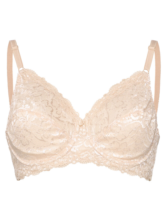 Triumph Triumph Liemenėlė su lankeliais Compliment 10166802 Smėlio