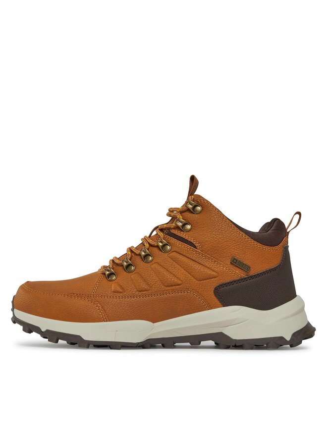 Big Star Shoes Trapper stila apavi Big Star Shoes MM174158 Brūns