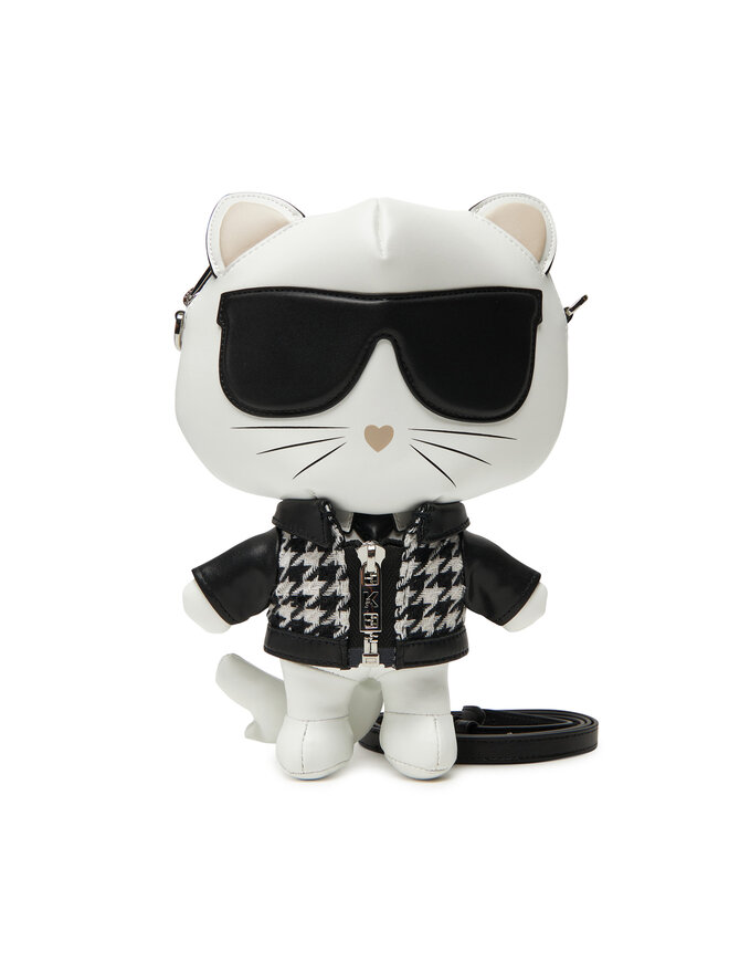 KARL LAGERFELD Τσάντα KARL LAGERFELD A3W30187 Μαύρο