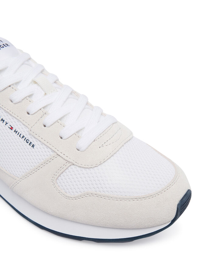 Tommy Hilfiger Sneakers Tommy Hilfiger Light Eva Runner FM0FM05907 Weiß