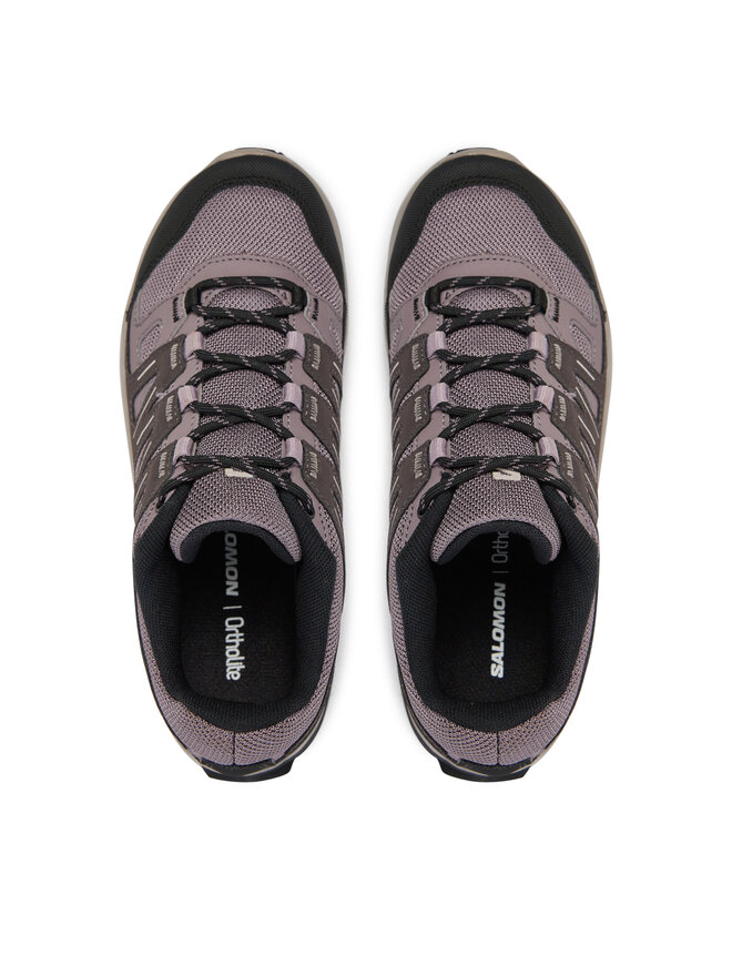 Salomon Bakancs Salomon Grivola L47605700 Lila