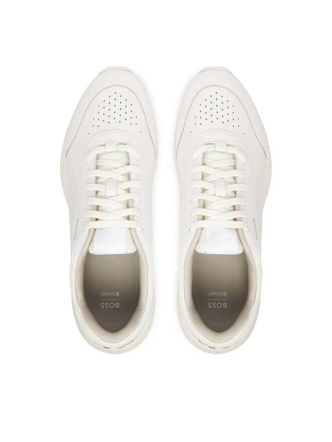 BOSS Sneakers BOSS Titanis 50548718 Alb