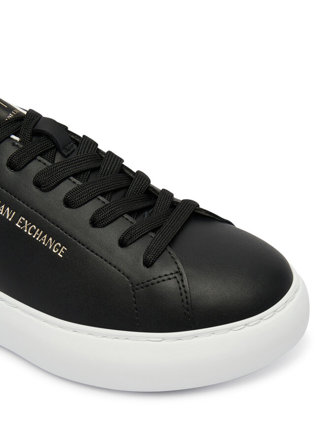 Armani Exchange Sneakers Armani Exchange XW002790 AF11912 UC001 Schwarz