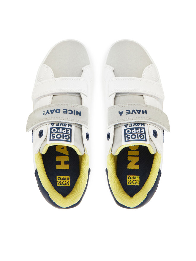 Gioseppo Zapatillas Gioseppo Gibson 74967-P Blanco