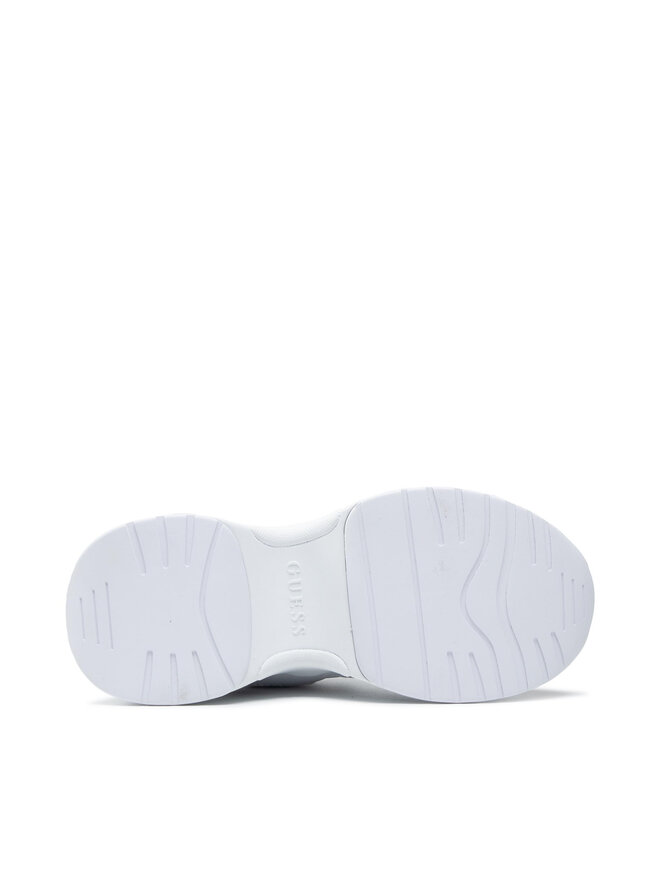 Guess Zapatillas Guess Joehle FL7JOE FAB12 Blanco