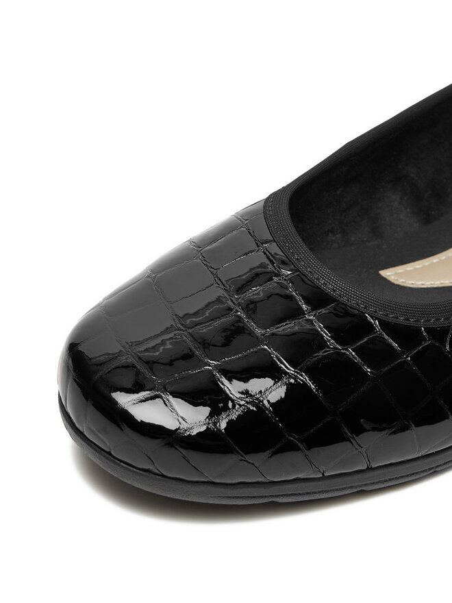 Rieker Félcipő Rieker L9350-01 Fekete