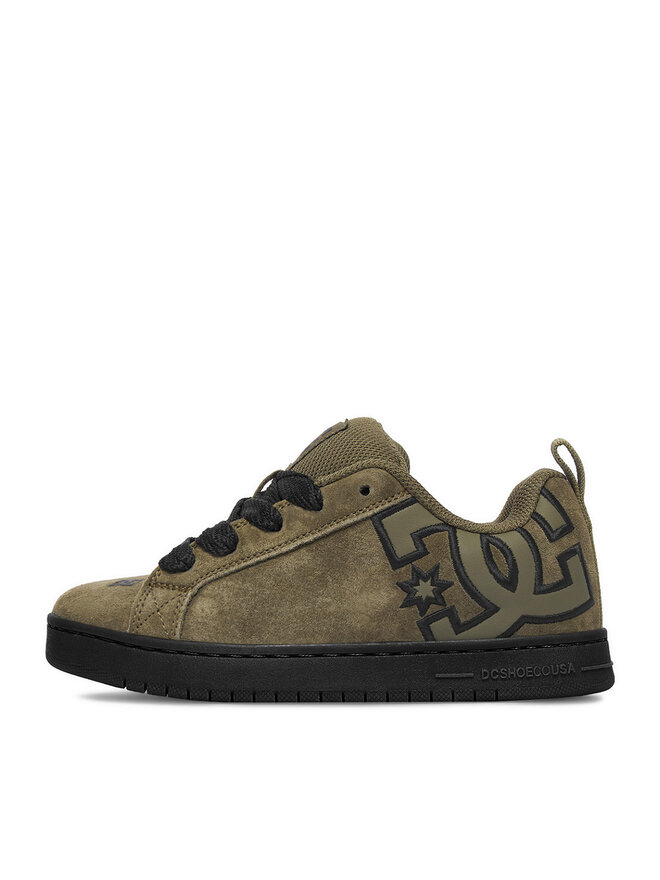 DC Shoes Sneakers DC Shoes DC SHOES-CEOWB-V5-10117K-CH Khakifarben