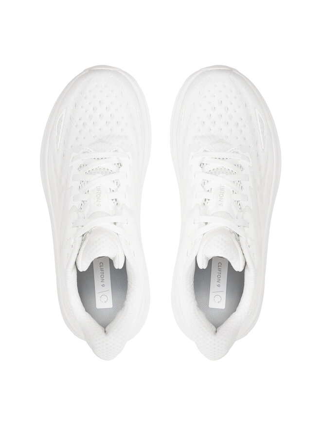 Hoka Снікерcи Hoka Clifton 9 1127896 Білий