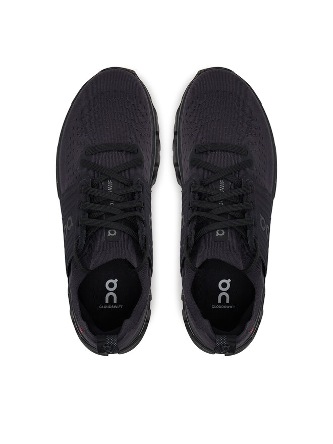 On Laufschuhe On Cloudswift 4 3MF10130106 Schwarz