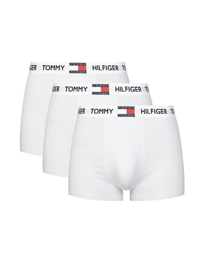 Tommy Hilfiger Tommy Hilfiger Boxerek UM0UM01810 Fehér